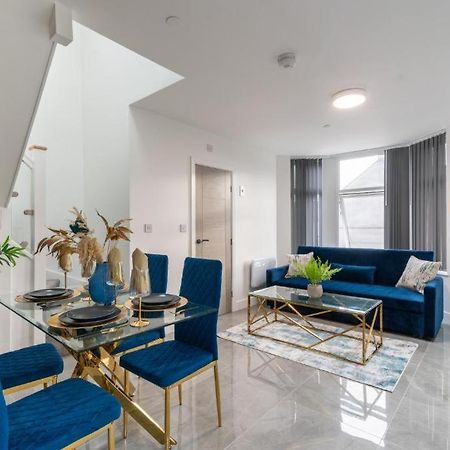 Luxurious Apartments - In Cardiff Exterior photo