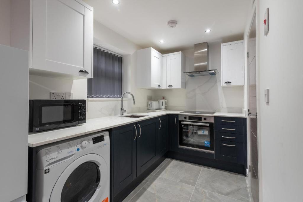 Luxurious Apartments - In Cardiff Exterior photo
