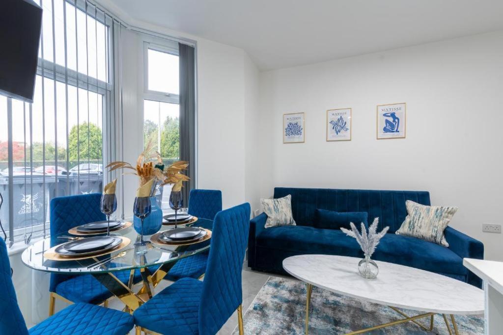 Luxurious Apartments - In Cardiff Exterior photo