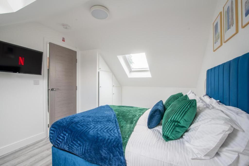 Luxurious Apartments - In Cardiff Exterior photo
