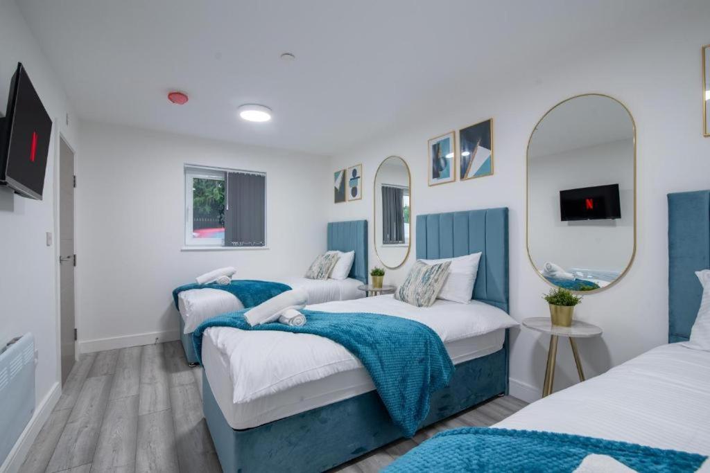 Luxurious Apartments - In Cardiff Exterior photo