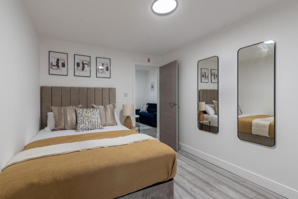 Luxurious Apartments - In Cardiff Exterior photo