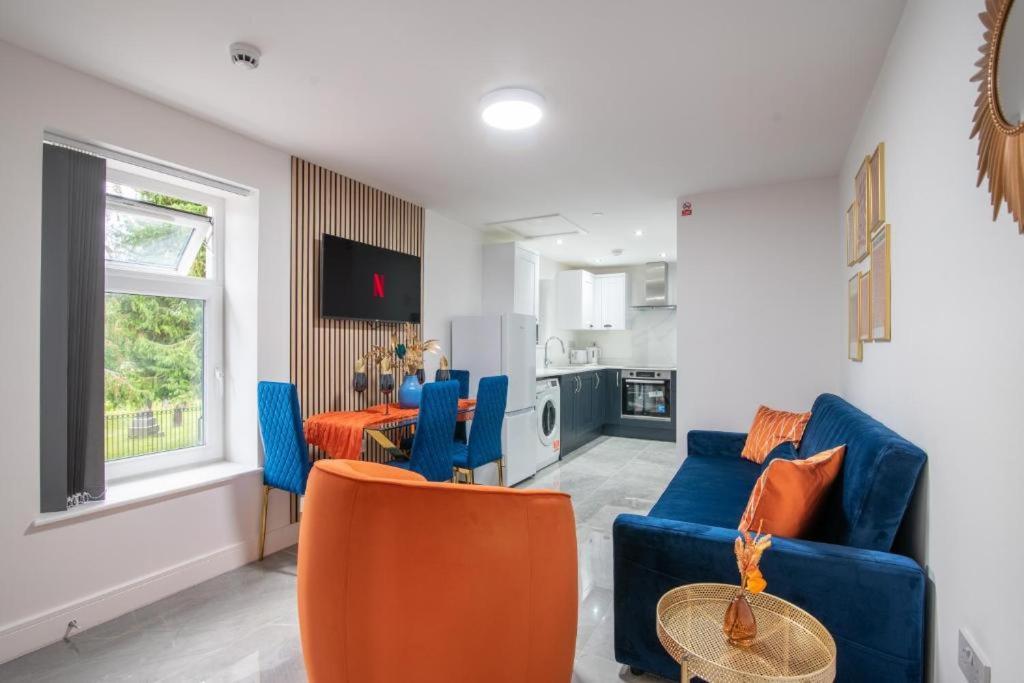 Luxurious Apartments - In Cardiff Exterior photo