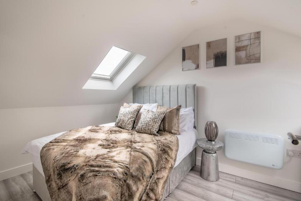 Luxurious Apartments - In Cardiff Exterior photo