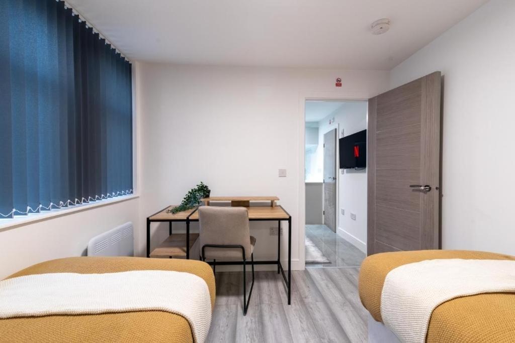 Luxurious Apartments - In Cardiff Exterior photo