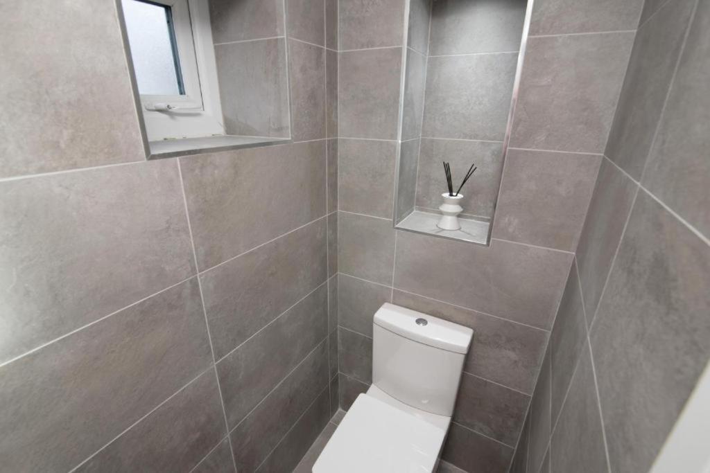 Luxurious Apartments - In Cardiff Exterior photo