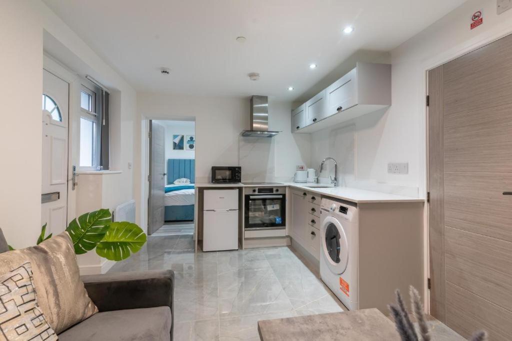 Luxurious Apartments - In Cardiff Exterior photo