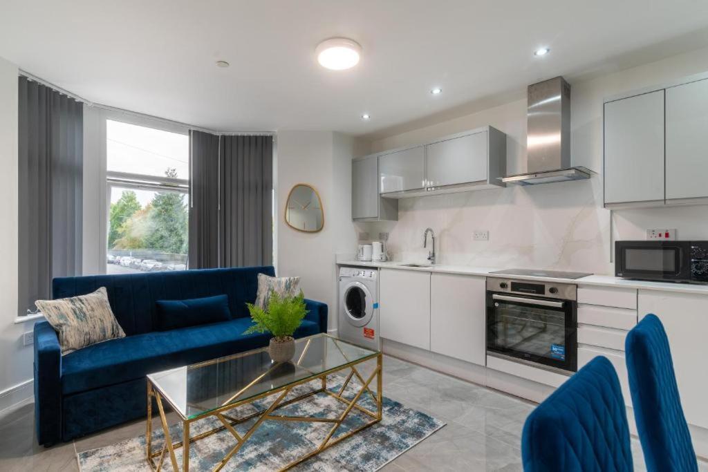 Luxurious Apartments - In Cardiff Exterior photo