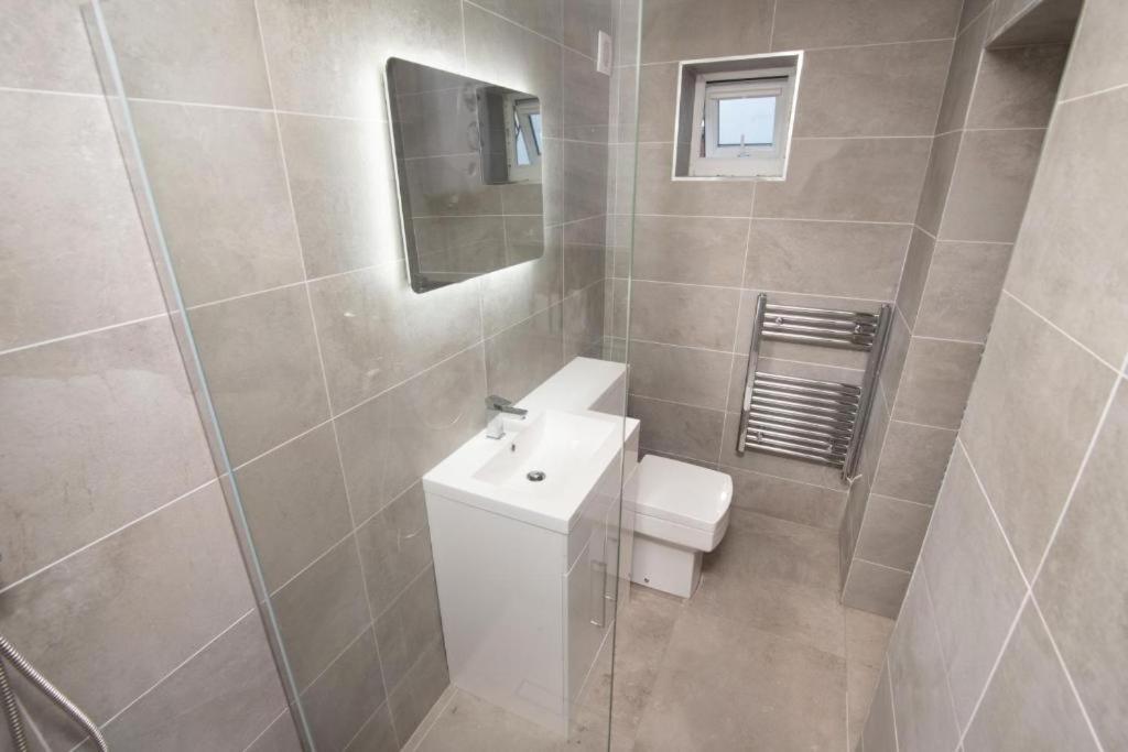 Luxurious Apartments - In Cardiff Exterior photo