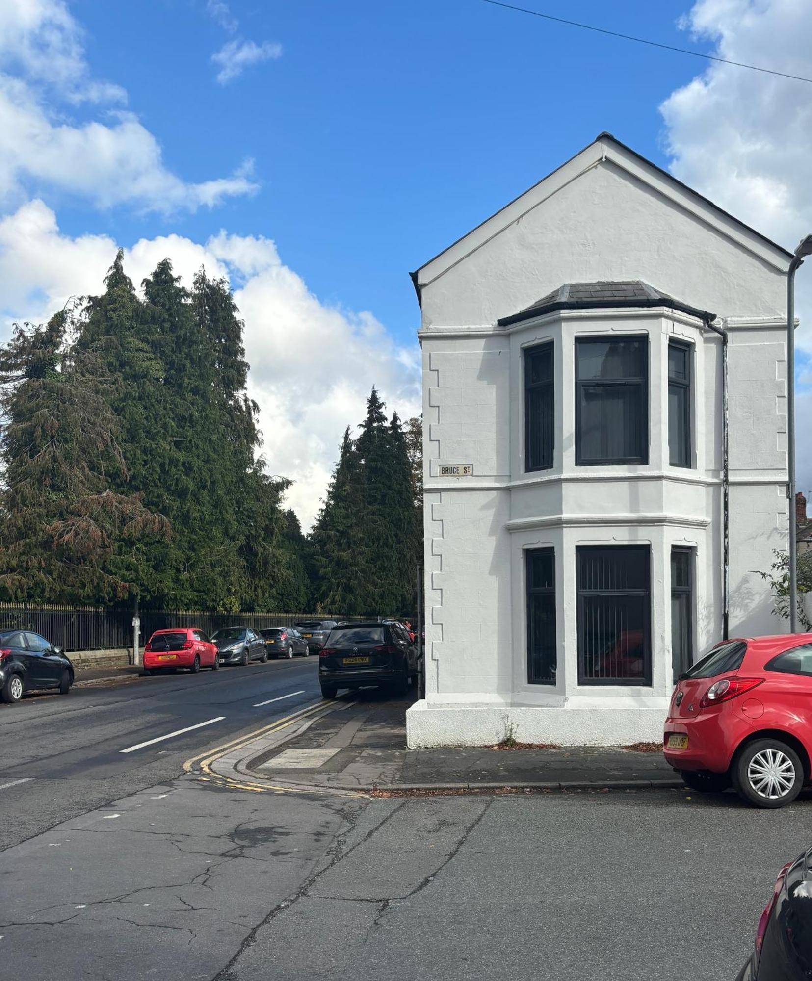 Luxurious Apartments - In Cardiff Exterior photo
